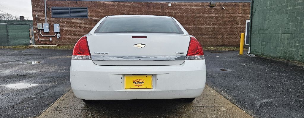 2011 Chevrolet Impala Image 5