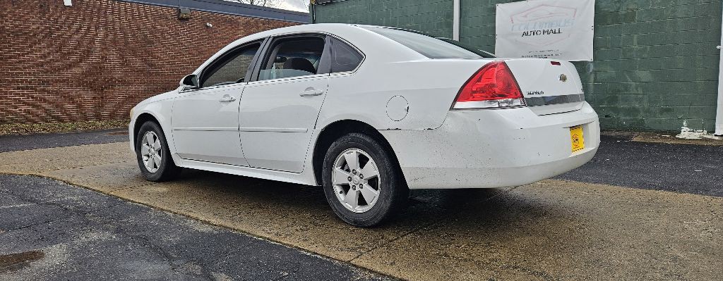 2011 Chevrolet Impala Image 6