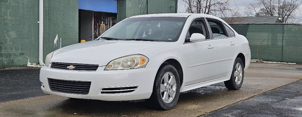 2011 Chevrolet Impala Image 9