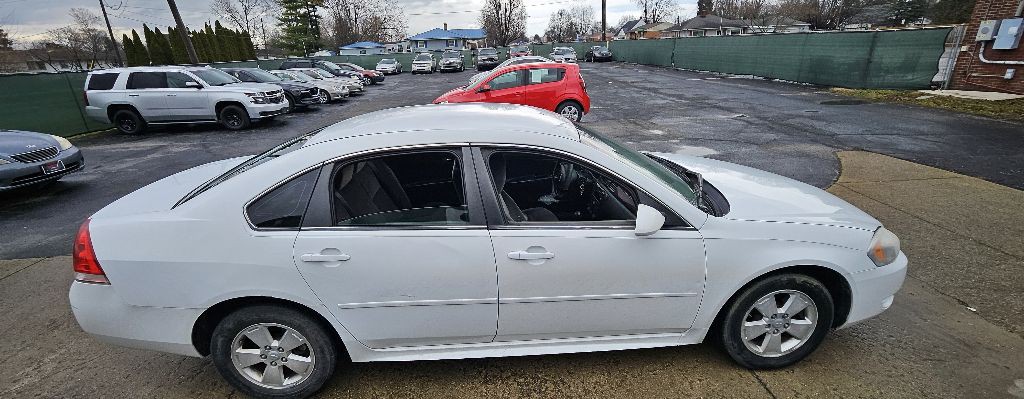2011 Chevrolet Impala Image 11