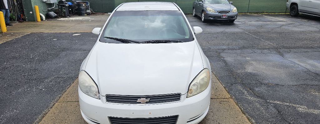 2011 Chevrolet Impala Image 12