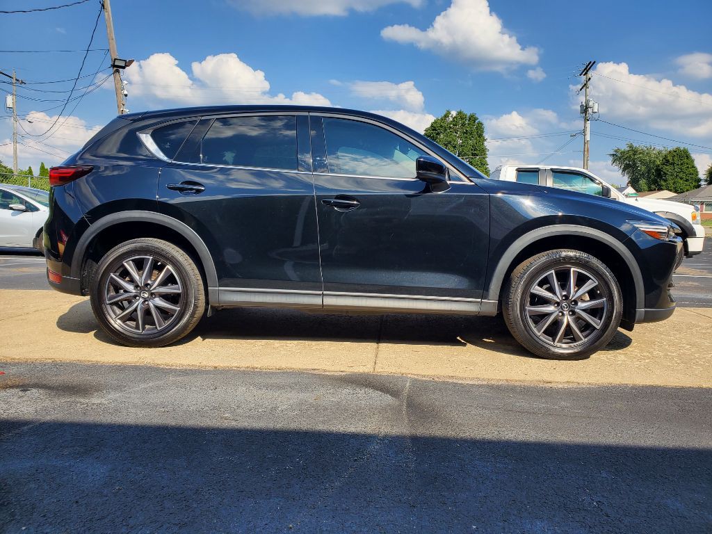 2018 Mazda CX-5 Image 3