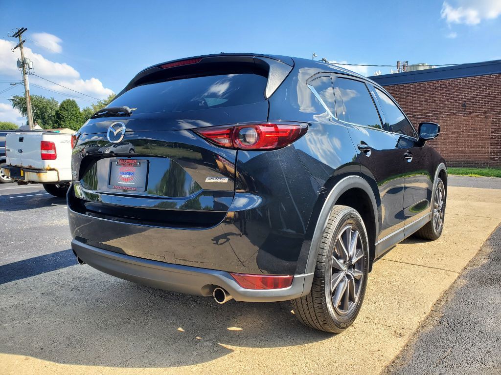 2018 Mazda CX-5 Image 4