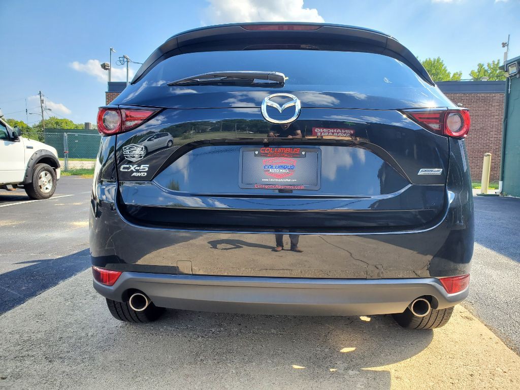 2018 Mazda CX-5 Image 5