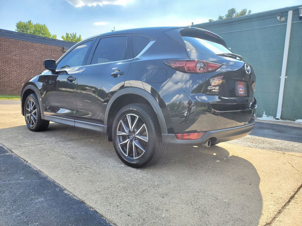 2018 Mazda CX-5 Image 6