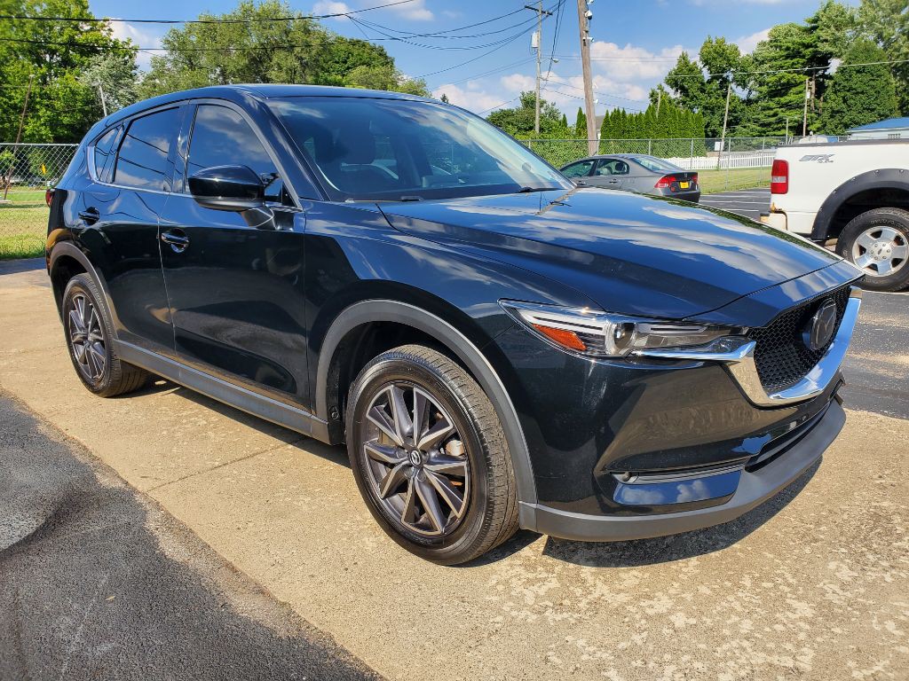 2018 Mazda CX-5 Image 9