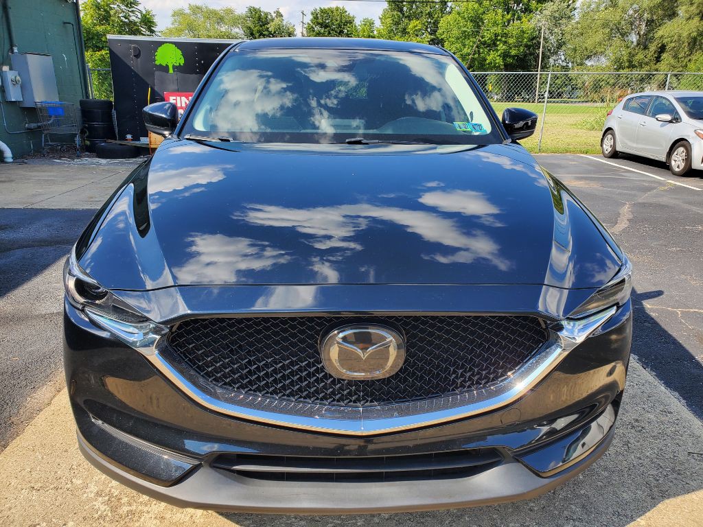 2018 Mazda CX-5 Image 10