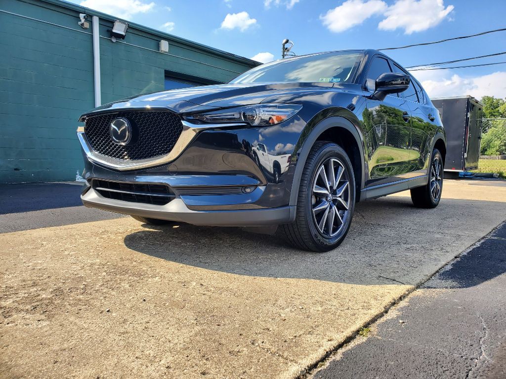 2018 Mazda CX-5 Image 16