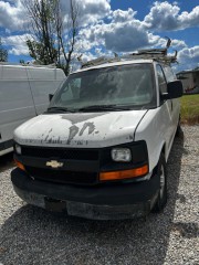 Image for 2013 Chevrolet Express  ID: 4428398