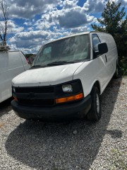 Image for 2012 Chevrolet Express  ID: 4428405