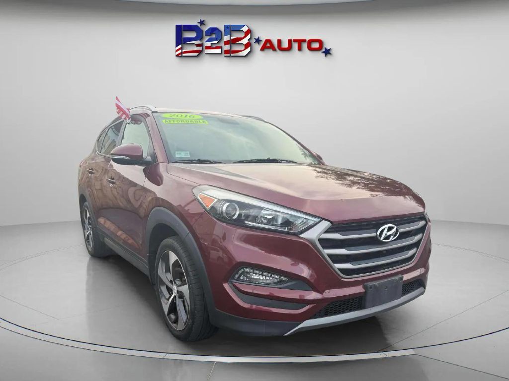 2016 Hyundai Tucson Image 2