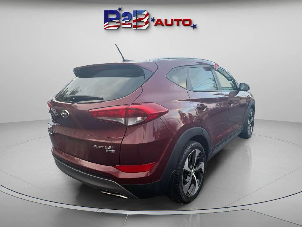 2016 Hyundai Tucson Image 3