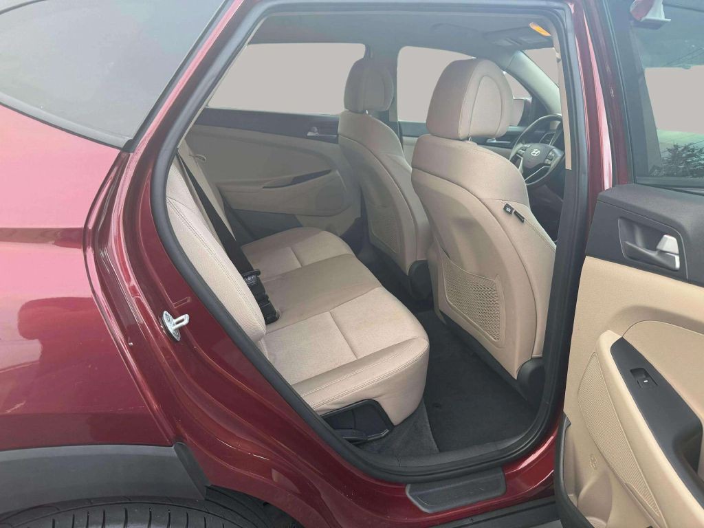 2016 Hyundai Tucson Image 4
