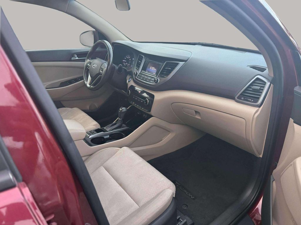 2016 Hyundai Tucson Image 5