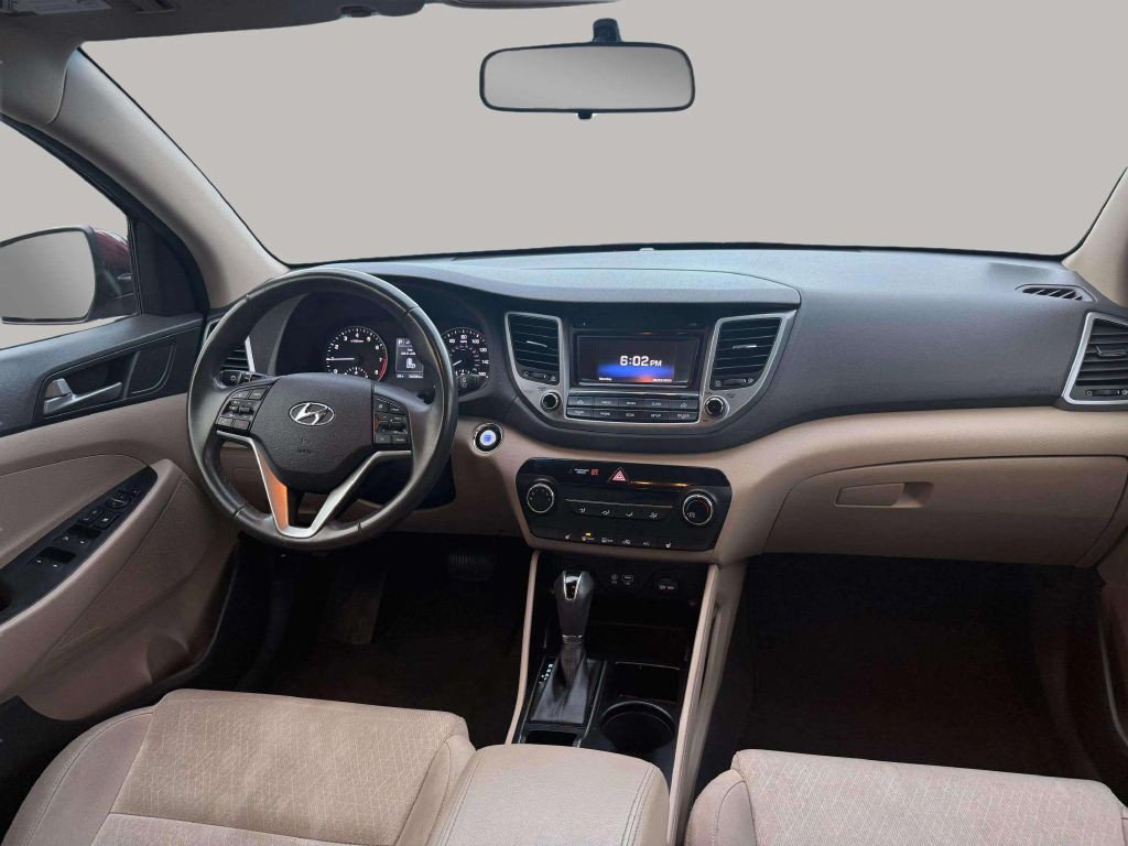 2016 Hyundai Tucson Image 6