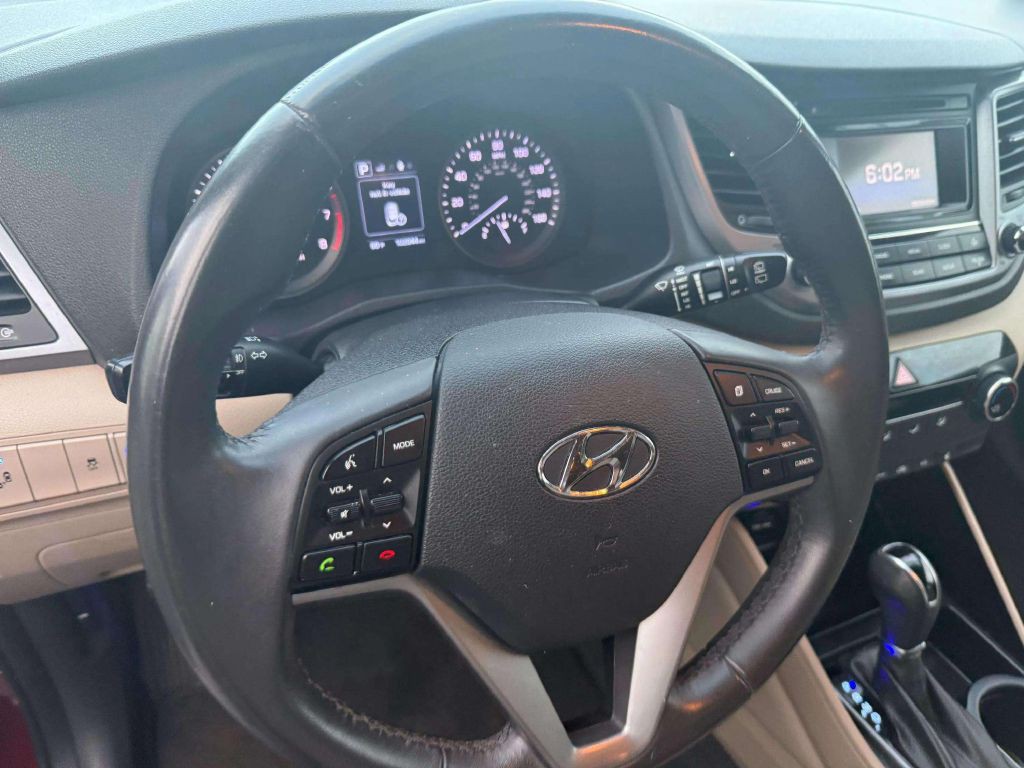 2016 Hyundai Tucson Image 7
