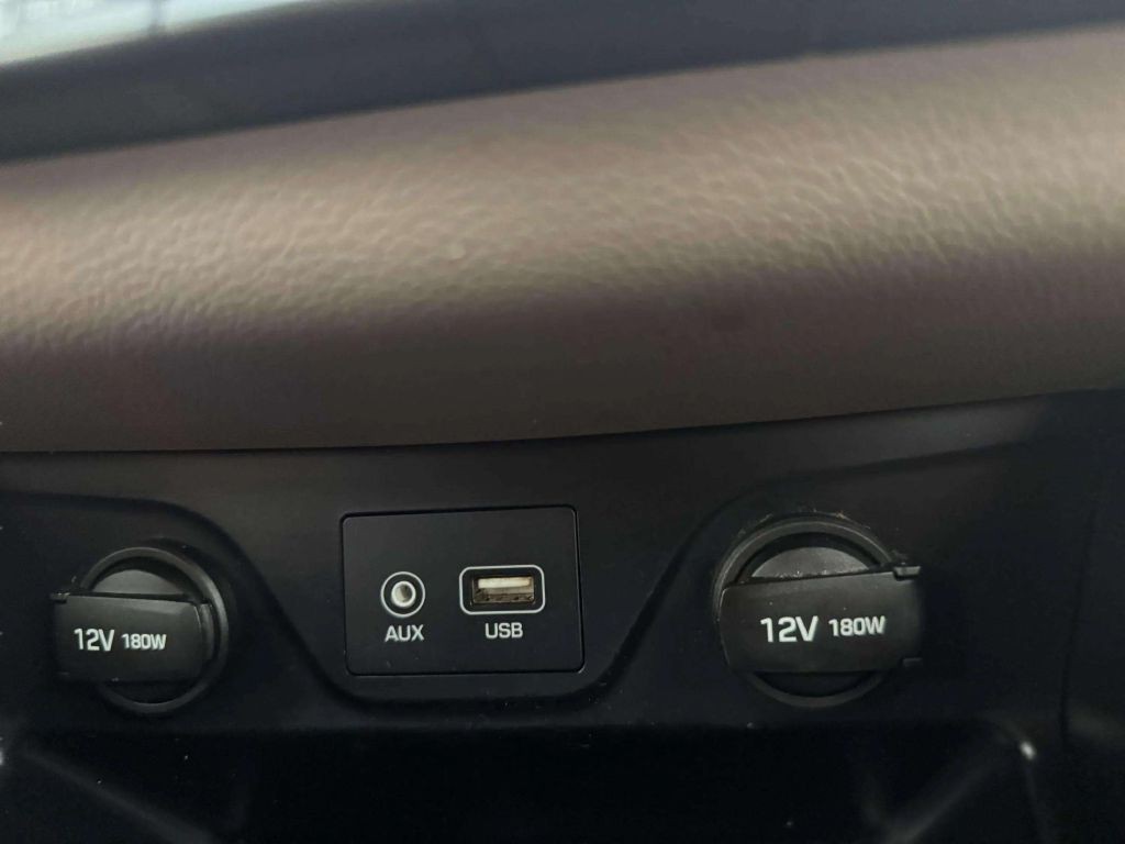 2016 Hyundai Tucson Image 8