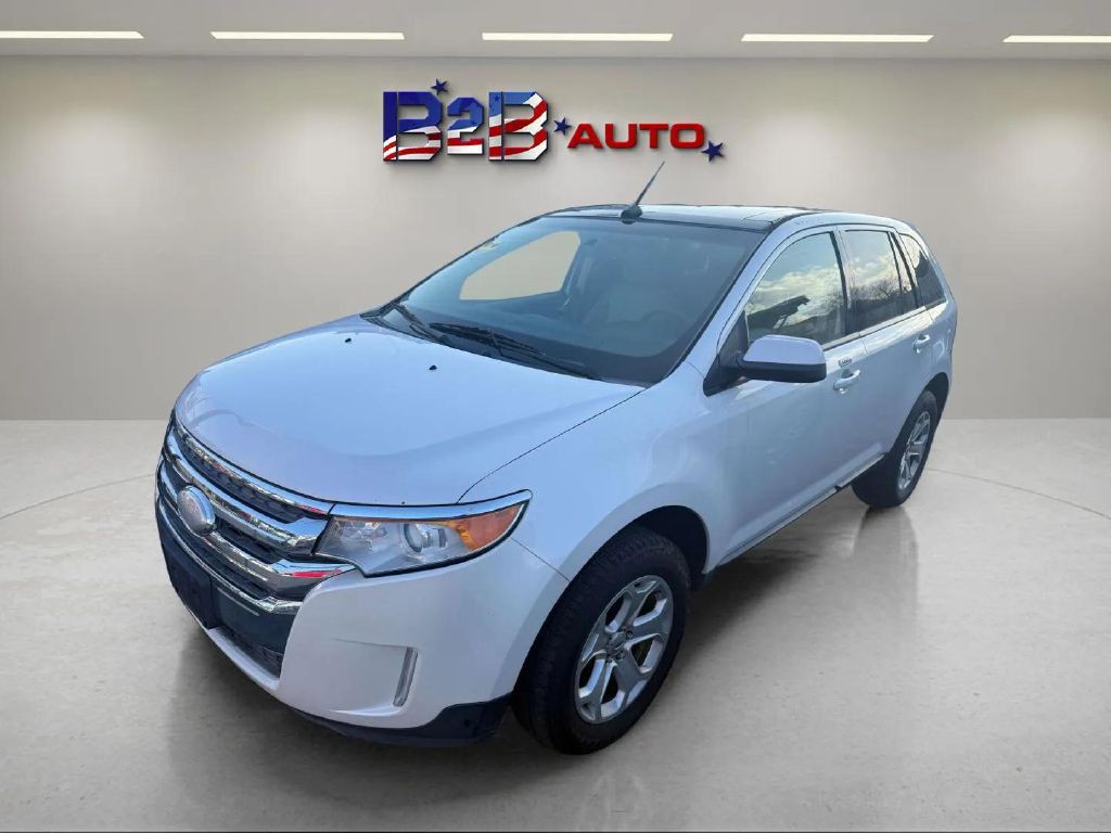 2013 Ford Edge Image 2