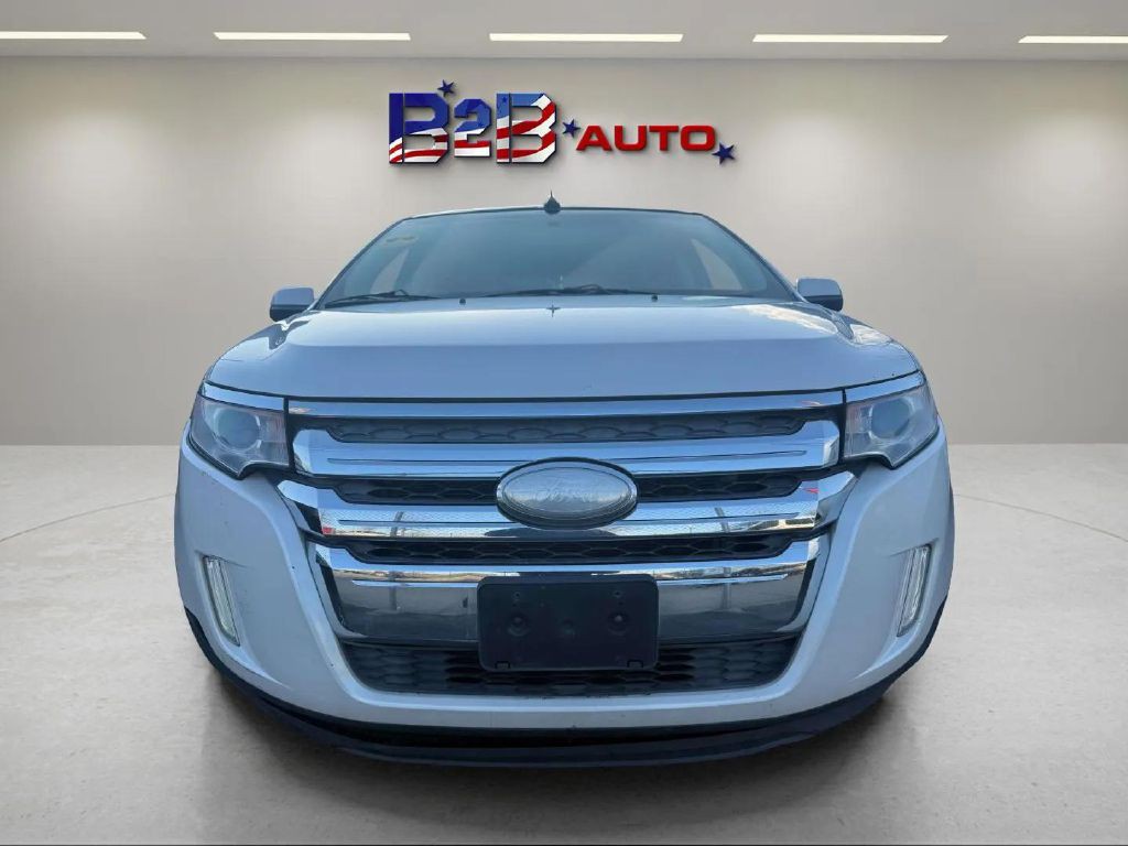 2013 Ford Edge Image 3