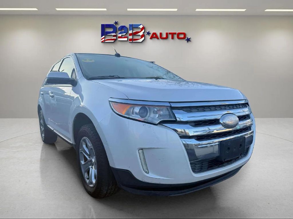 2013 Ford Edge Image 5