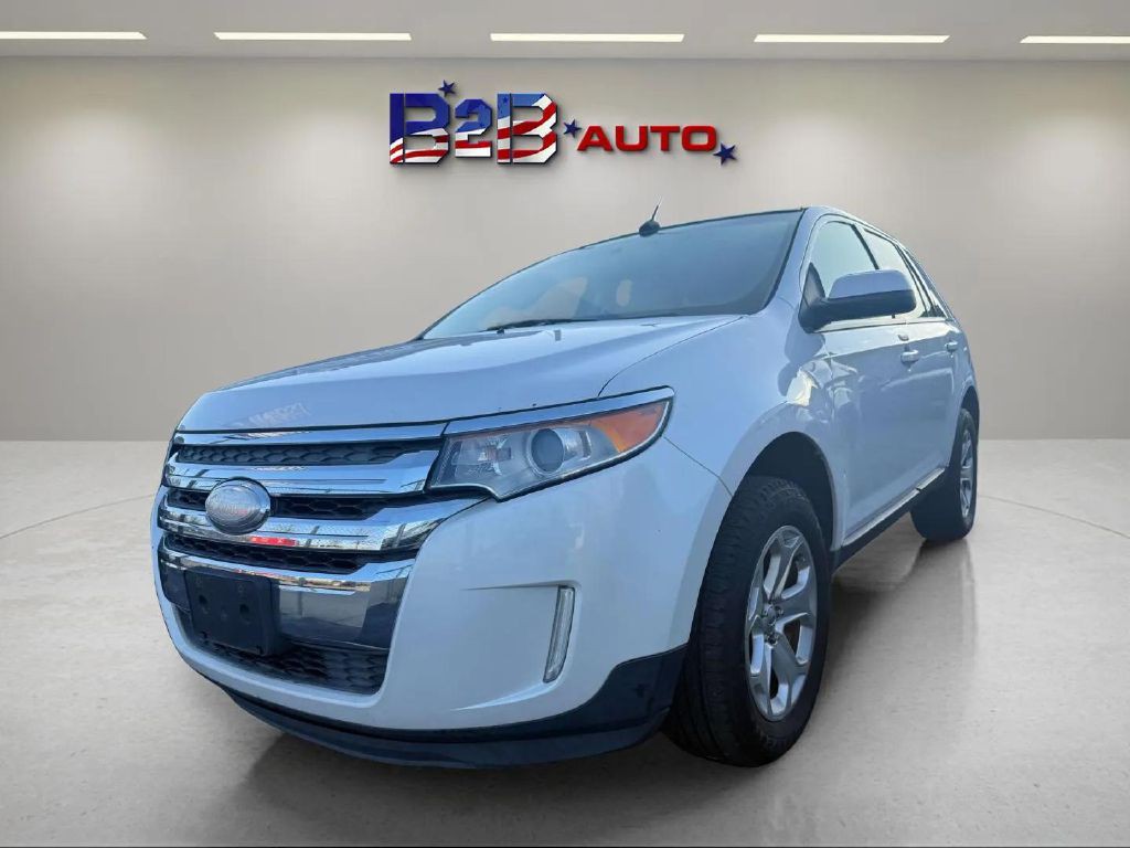 2013 Ford Edge Image 6