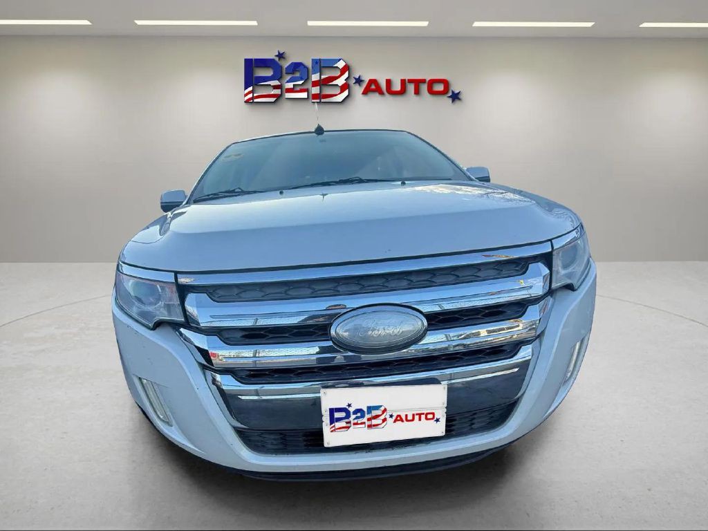 2013 Ford Edge Image 7