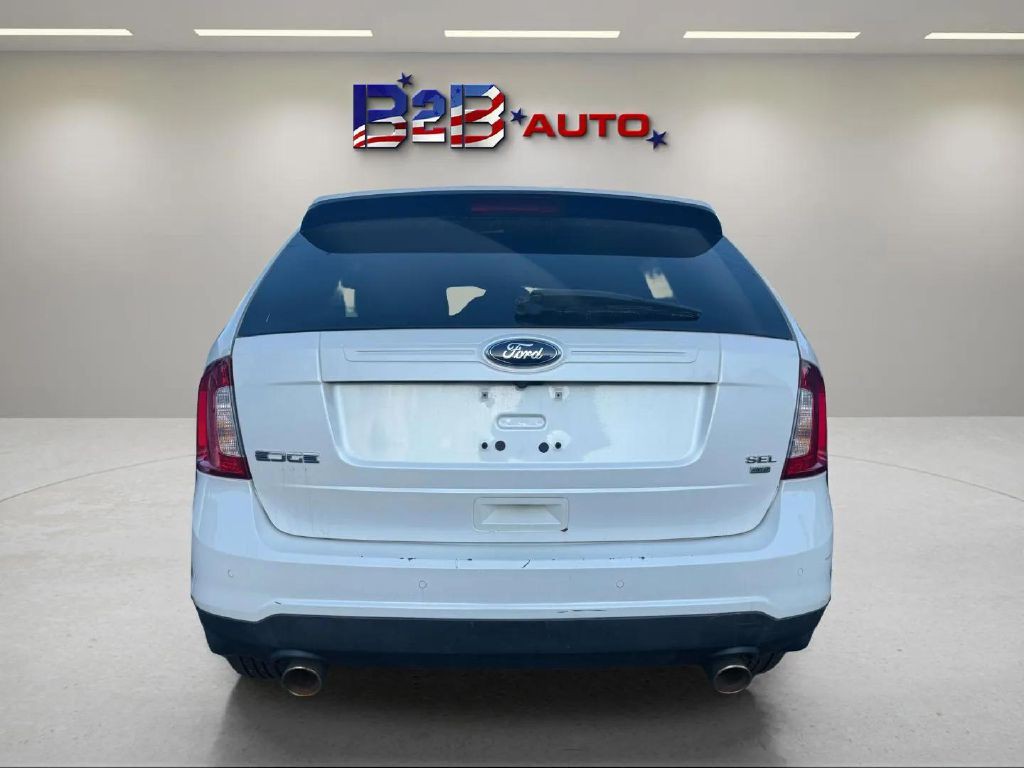 2013 Ford Edge Image 9