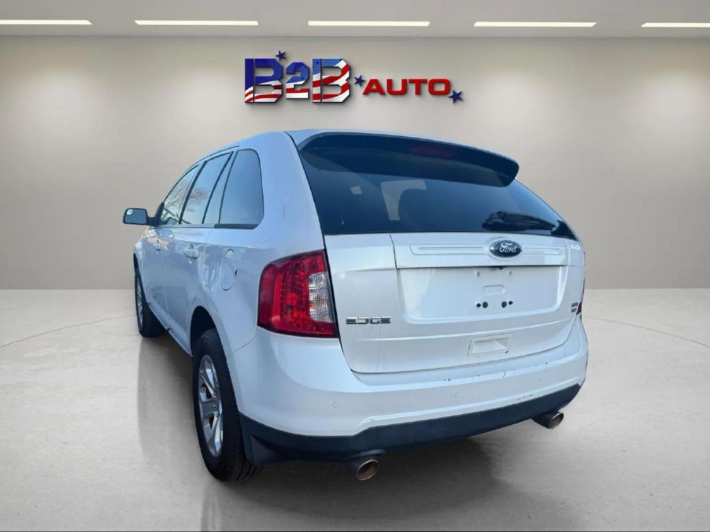 2013 Ford Edge Image 10