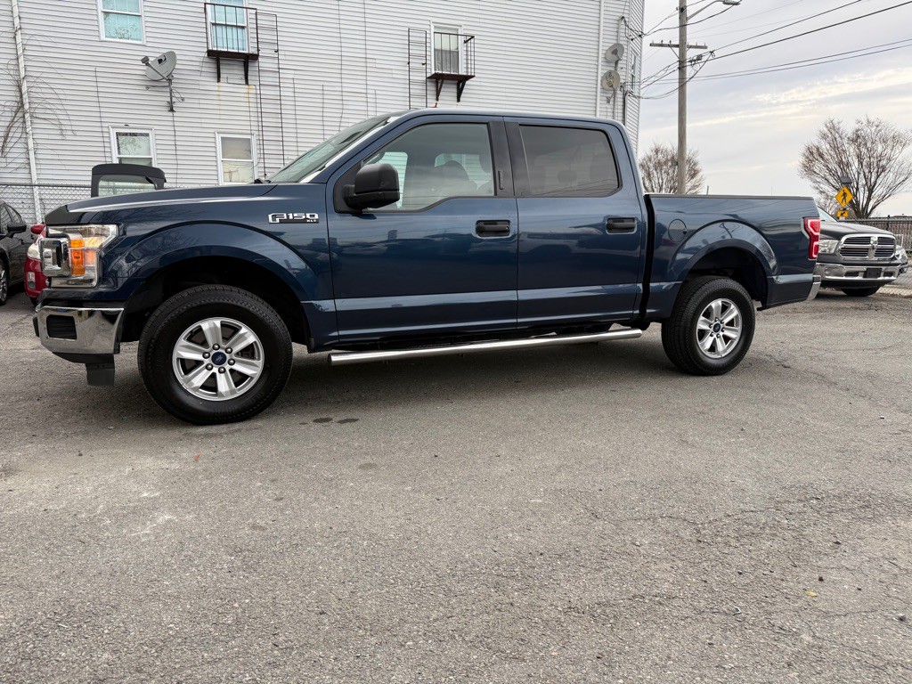 2018 Ford F-150 Image 1