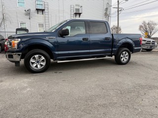 Image for 2018 Ford F-150 Supercrew ID: 6462480