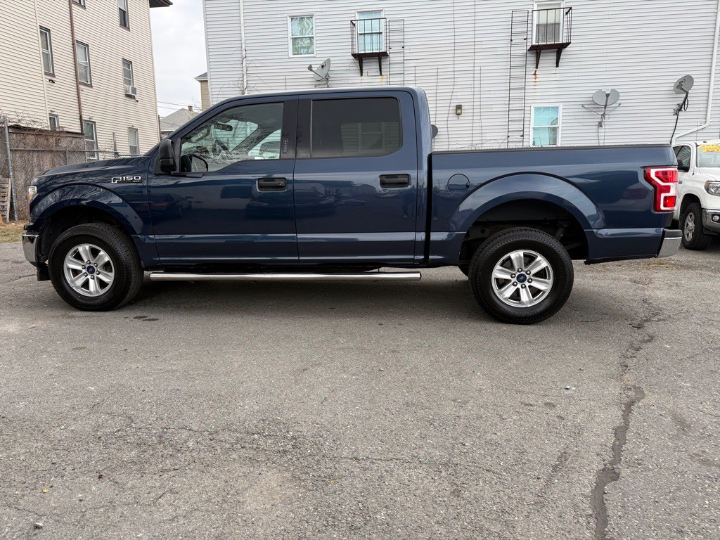 2018 Ford F-150 Image 2