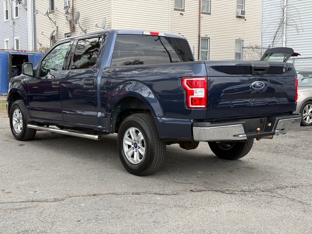 2018 Ford F-150 Image 3