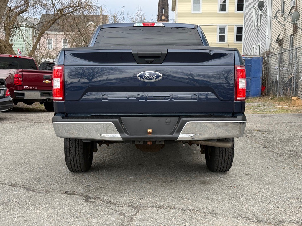 2018 Ford F-150 Image 4