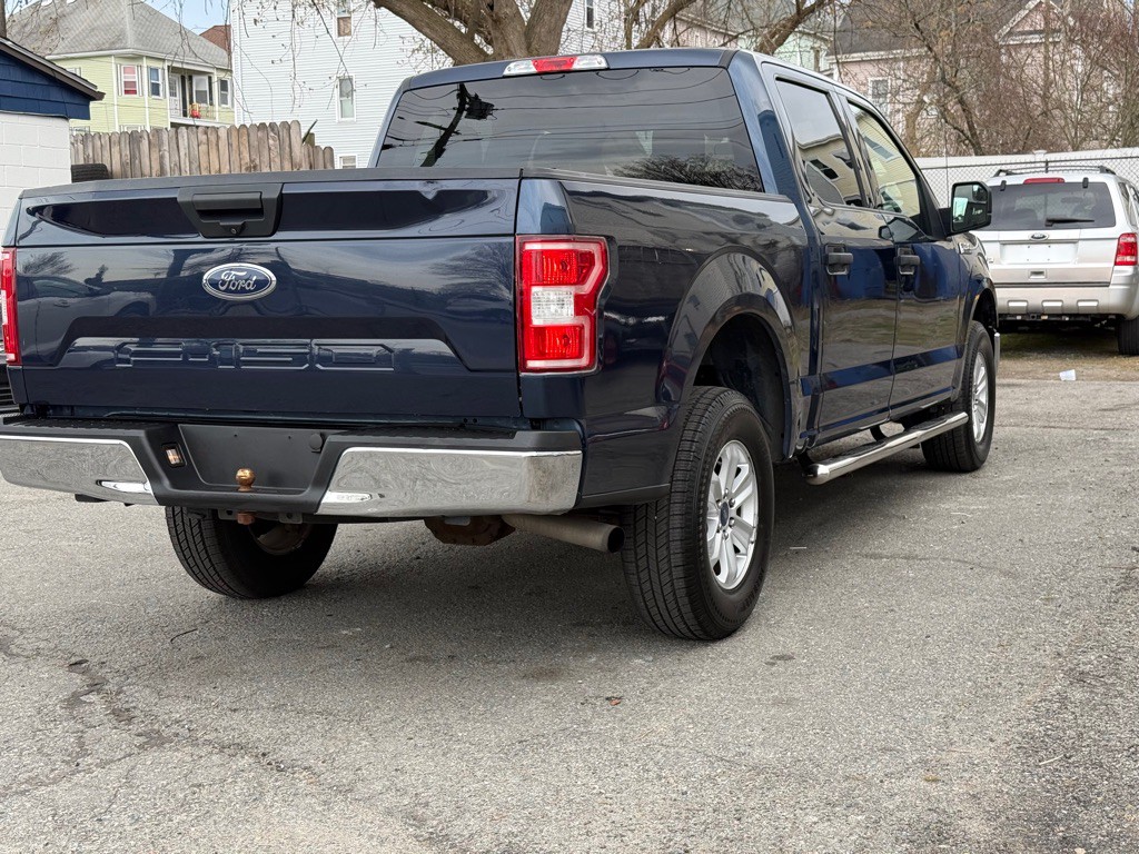 2018 Ford F-150 Image 5