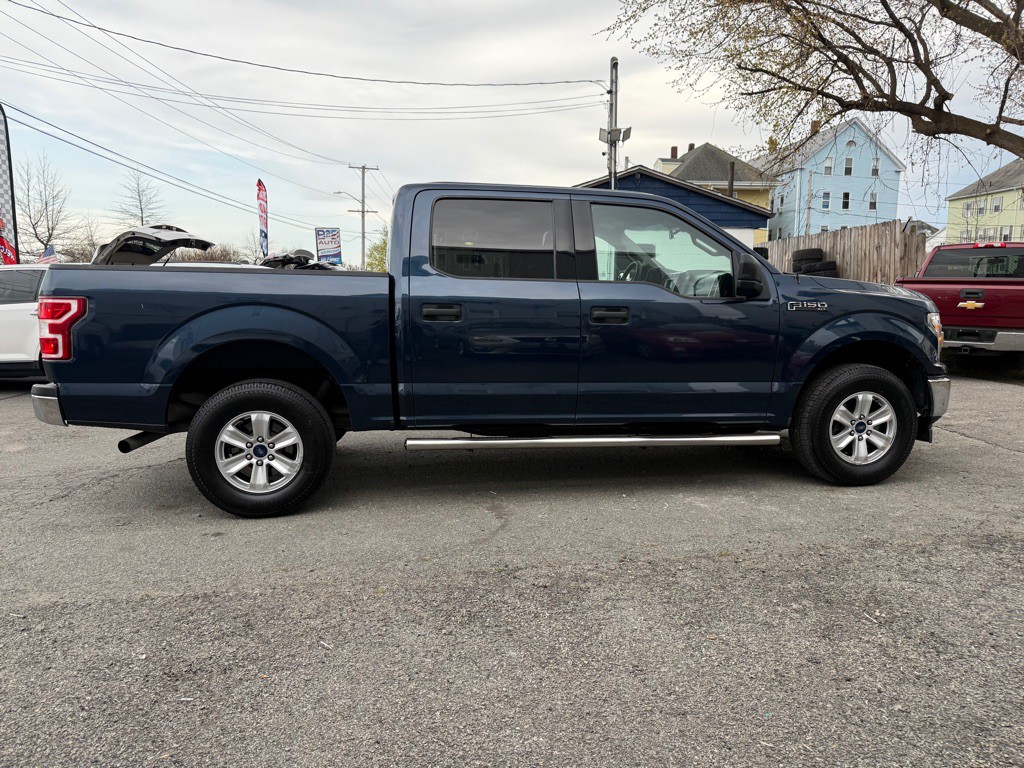 2018 Ford F-150 Image 6