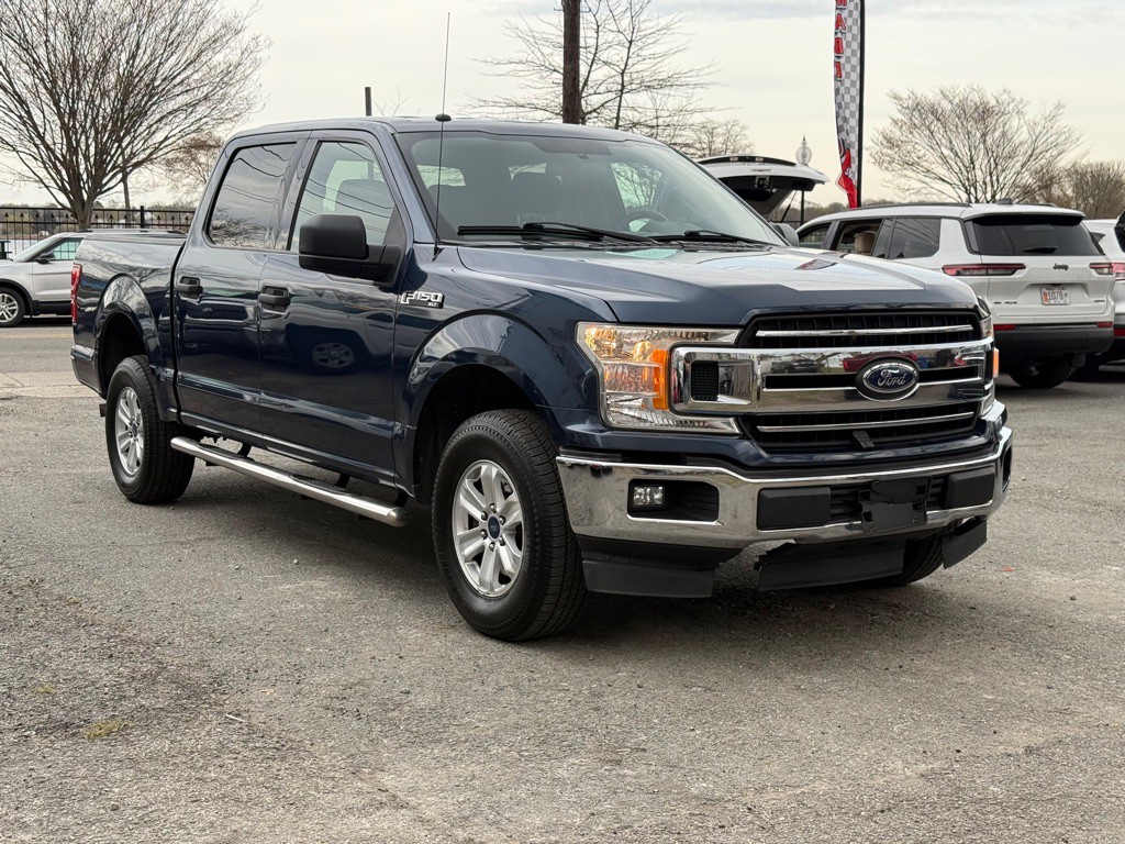 2018 Ford F-150 Image 7