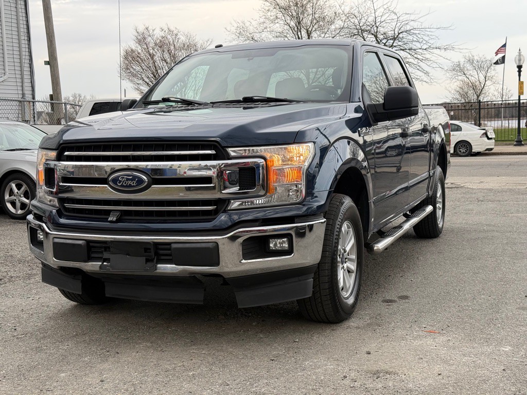 2018 Ford F-150 Image 9