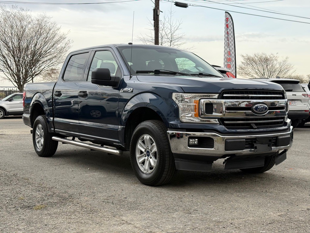 2018 Ford F-150 Image 13