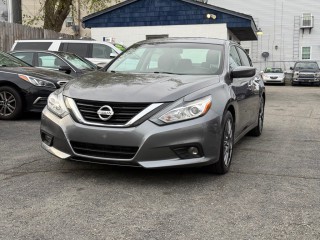 Image for 2017 Nissan Altima 2.5 ID: 6470589