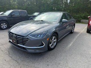 Image for 2021 Hyundai Sonata SE ID: 6612945