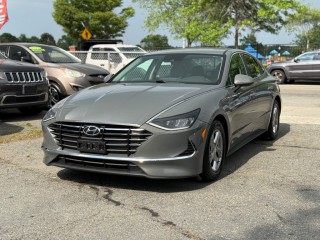 Image for 2021 Hyundai Sonata SE ID: 6612945