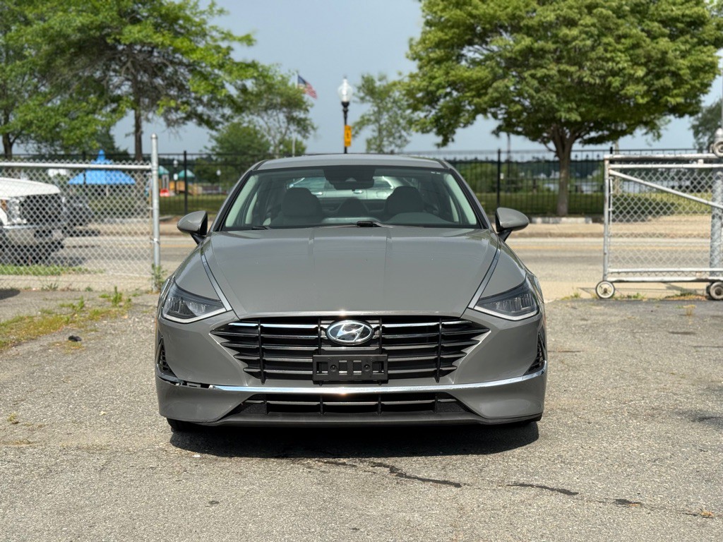 2021 Hyundai Sonata Image 2