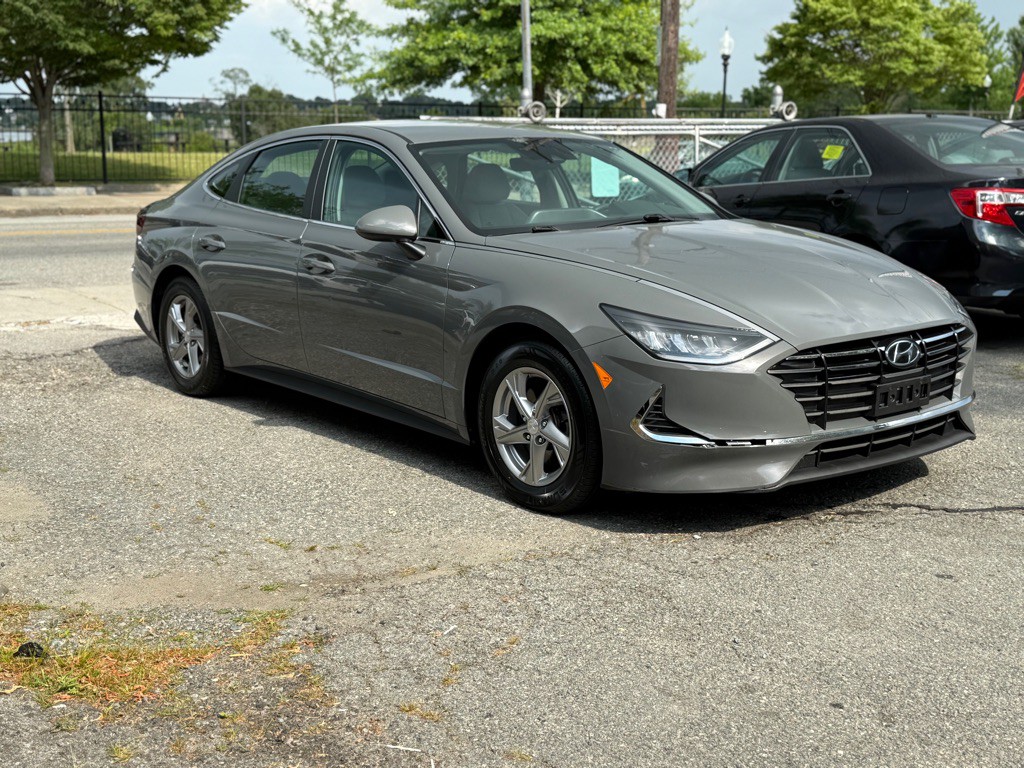 2021 Hyundai Sonata Image 3