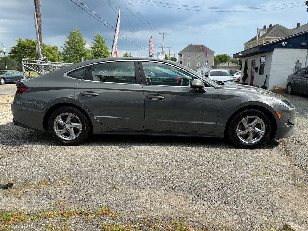 2021 Hyundai Sonata Image 4