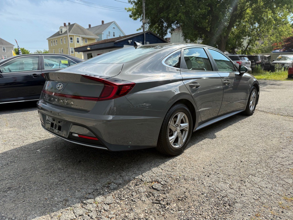2021 Hyundai Sonata Image 5