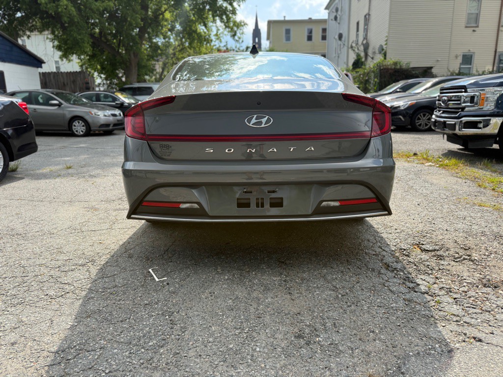 2021 Hyundai Sonata Image 6