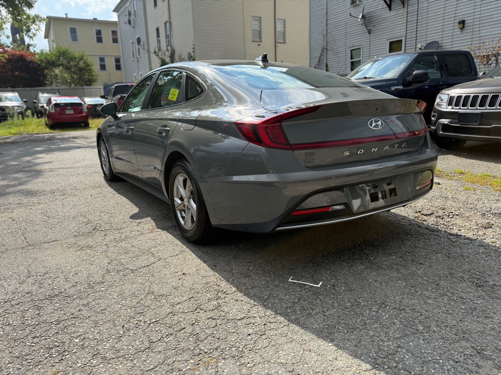 2021 Hyundai Sonata Image 7