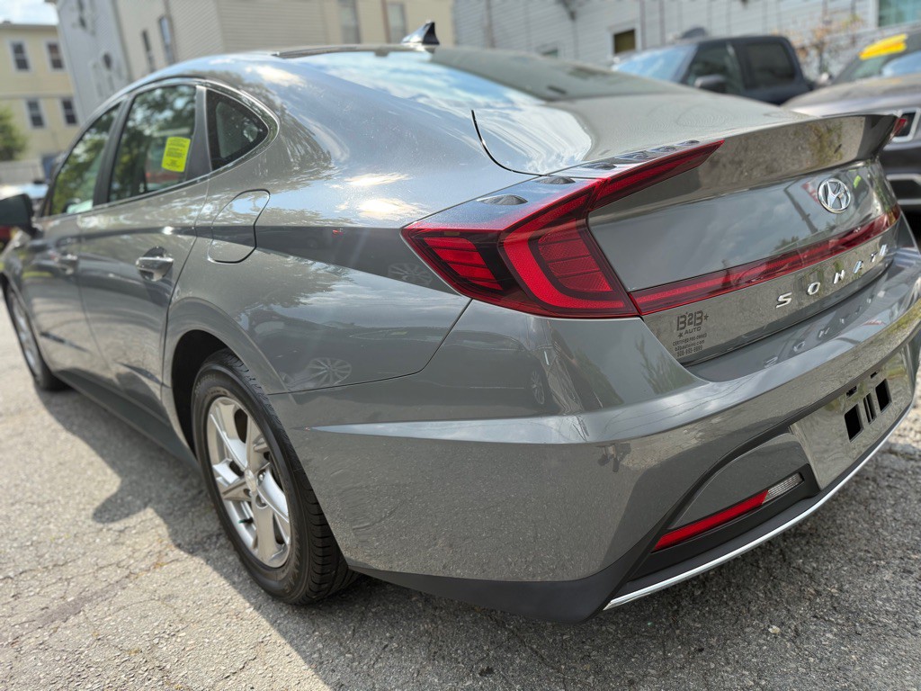 2021 Hyundai Sonata Image 8