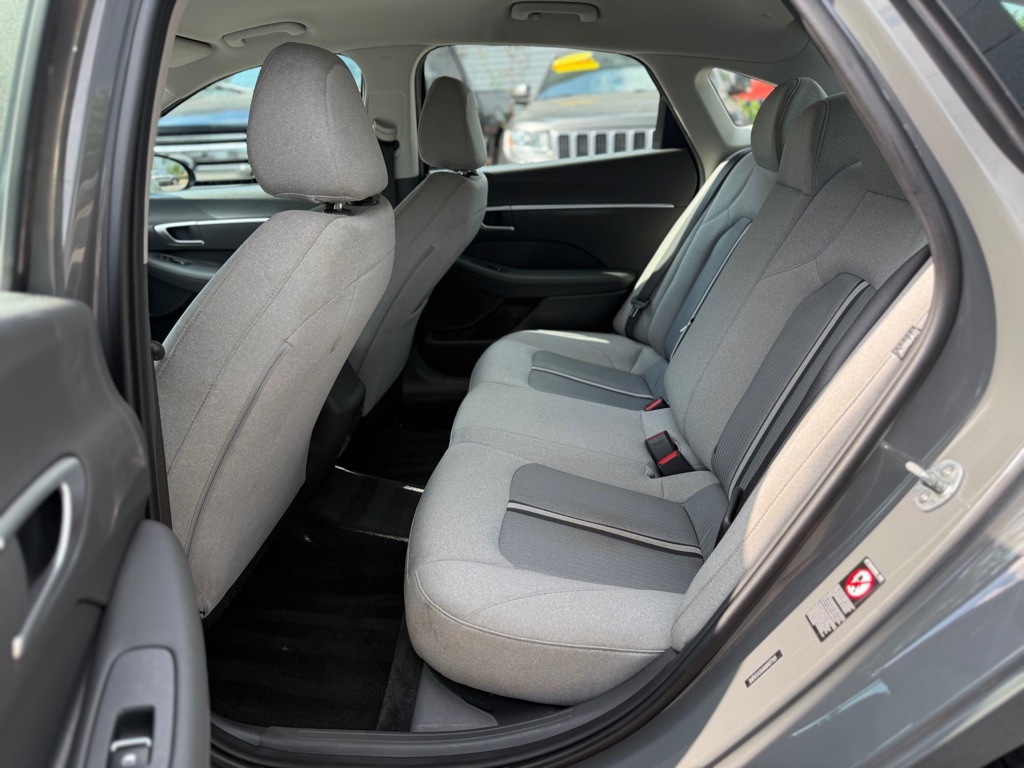 2021 Hyundai Sonata Image 11
