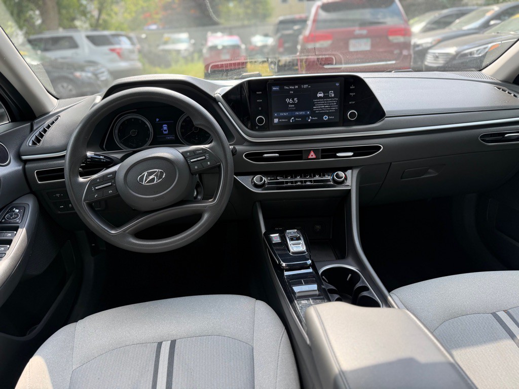 2021 Hyundai Sonata Image 12